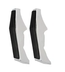 1973 74 75 76 77 78 79 80 Chevy Gmc Pick Up Truck Chrome Front Bumper Guards. Fixed Price $355.53.