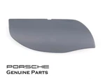 Genuine Porsche Cayenne Front Bumper Tow Hook Eye Cover Cap Left 95550515510G2X. Fixed Price $52.00.