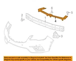 Gm Oem 16-20 Envision Bumper Components-upper Support 23504355. Fixed Price $46.72.