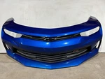 2016-2018 Chevrolet Camaro Rs Front Bumper Cover Assembly Blue Oem. Fixed Price $1125.00.