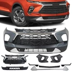 For 2023 2024 2025 Chevy Blazer Front Bumper Cover Grille Assembly Kit Complete. Fixed Price $530.00.