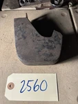 1973-1974 Amc Javelin Amx Front Bumper Guard Left. Fixed Price $25.00.