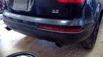 Rear Bumper Without Line Park Assist Fits 07-09 Audi Q7 10292892. Fixed Price $626.80.