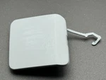 20 - 25 Chevrolet Corvette C8 Rear Bumper Tow Hook Eye Cover Primed 84694047. Fixed Price $92.99.