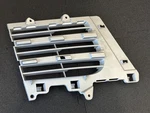 Oem Porsche Cayenne 9PA 957 Front Bumper Right Grille. Fixed Price $173.67.