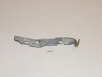 Left Rear Bumper Outer Filler Retainer 82 83 Celebrity. Fixed Price $12.45.