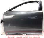 2017-2020 Lincoln Continental Left Driver Front Door Shell Oem #read Notes.. Fixed Price $249.97.