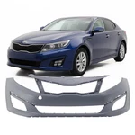 Bumper Cover Fascia For 2014 2015 Kia Optima Ex Lx Limited Front Primed. Fixed Price $159.33.