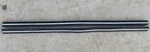 Lincoln Continental Front Bumper Center Pad Guard 1975-1976 75-76 Oem. Fixed Price $125.00.