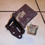 Nos 1960-1963 Ford Falcon Rear Door Lower Hinge Assy C3DZ-5426802A 1962 1961. Fixed Price $64.50.