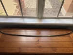 68 69 70 71 72 Chevelle Gto Cutlass Convertible Top Windshield Chrome Trim Gm. Fixed Price $79.99.
