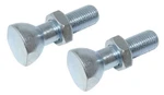 1961 1962 1963 Chevy Gmc Truck Fleetside Tailgate Latch Pivot Bolts 58-65008 X. Fixed Price $10.00.