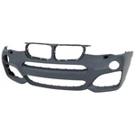 Bumper Cover Primed Front For 2015-2017 Bmw X3 X4. Fixed Price $1287.01.