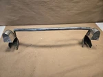 Jaguar Xke E-type Series 2 Rear Bumper Overriders BD35594. Fixed Price $59.99.