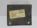 Nos 971-1972 Pontiac Bonneville Grandville Rear Bumper Snubber Gm 485262. Fixed Price $19.00.