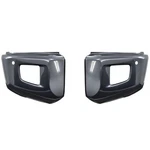 Ecoological Bumpershellz Front Cover Magnetic Grey For Tundra DU03MG. Fixed Price $269.95.