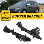 Set Of Bumper Retainer Left Right Bracket 2018-2022 For Chevrolet Equinox Side. Fixed Price $13.99.