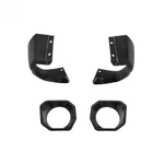 Rugged Ridge Venator Front Stubby Ends-blk For 19-22 Wrangler JL/20-22 Gladiator. Fixed Price $228.99.