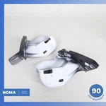 12-19 Lr Range Rover Evoque L538 Front Bumper & Fender Mounting Bracket Set Oem. Fixed Price $107.90.