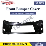 Front Bumper Cover For 2018-2020 Toyota Sienna Ce Se Xle 3.5L V6 5211908905. Fixed Price $163.69.