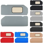 Car Sun Visor Covers Fits 1997-2023 Toyota Camry For Driver And Passenger Side. Fixed Price $36.79.