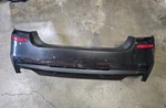Bmw 528 535 550 F10 Sport Rear Bumper Cover Grey Pdc Holes Local Pickup Only. Fixed Price $380.00.