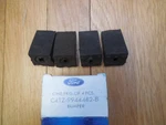 Nos 1964-1979 Ford F100 F250 F350 Tail Gate Bumpers C4TZ-9944482-B. Fixed Price $29.99.