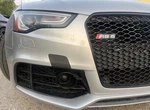 New Audi RS5 2013-2015 Front Bumper Tow Hook Eye Cover 8T0807241E. Fixed Price $25.00.