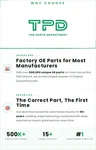 Genuine Nissan Oe Retainer-front Bumper Upper 62290-6GP0A. Fixed Price $34.34.