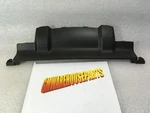 2010-2015 Equinox Rear Bumper Hitch Access Cover Black New Gm # 25798818. Fixed Price $41.01.