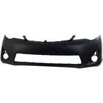 Front Bumper Cover For 2012-2014 Toyota Camry Xle Hybrid Primed TO1000378. Fixed Price $151.34.