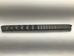 Surface Scratches Rear Bumper Bar 1975-87 Ford E-150 E-250 E-350 Black. Fixed Price $299.96.