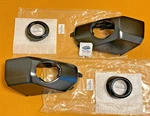 Toyota Genuine Fj Cruiser Black Edition Front Corner Bumper Pad Left Right Oem. Fixed Price $258.86.