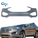Front Bumper Upper Cover Ford Edge 2019 2020 2021-2023 With Park Assist. Fixed Price $148.38.