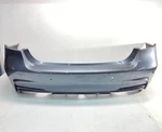 12-19 Bmw F30 Series Genuine Sport Rear Bumper Cover Panel Mineral Gray Oem. Fixed Price $427.50.