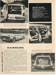 1960 Amc Rambler American & Rebel Station Wagon Review. Fixed Price $6.00.