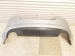 Rear Bumper Without Supercharged Option Us Market Fits 09-11 Jaguar Xf Oem. Fixed Price $650.00.