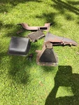 1955 56 57 Chevrolet Passenger Car Heater &defrost Metal. Fixed Price $195.00.