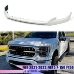 Star White Front Bumper Upper Cover Trim Az 2021 2022 2023 Ford F150 F-150. Fixed Price $278.99.