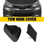 Front Bumper Tow Hook Hole Eye Covers Cap 2012-2014 Fit Toyota Yaris 521290D050. Fixed Price $15.19.
