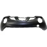 Front Bumper Cover Fascia For 2015-17 Nissan Juke Capa Primed With Tow Hook Hole. Fixed Price $252.73.