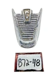 Rare Oem 1961 Mercury Comet Rear Trunk Latch Emblem Ornament C1GB6245525A B72-48. Fixed Price $144.95.