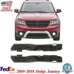 Front Bumper Brackets Set Of Lh & Rh Side Plastic For 2009-2018 Dodge Journey. Fixed Price $22.82.