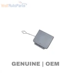 2014-2017 Bmw X3 Rear Bumper Tow Hook Cover / Cap 7338752. Fixed Price $24.99.