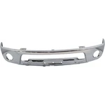1-PIECE Bumper For Nissan Frontier 09-17 Chrome Replaces# 62014ZL00B. Fixed Price $269.38.