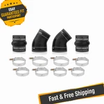 Mishimoto MMBK-RAM-94BK Factory-fit Boot Kit For 1994-2002 Dodge 5.9L Cummins. Fixed Price $326.84.