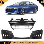 Front Bumper Cover & Grille Assembly For 2018-2020 Honda Accord. Fixed Price $293.77.