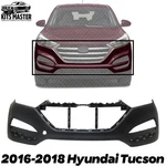 New Front Bumper Cover Primed For 2016-2018 Hyundai Tucson HY1014101 86511D3000. Fixed Price $226.75.