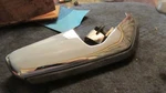 Nos 1972 Ford (standard Base Model Torino) Front Bumper Guard Wpad Single. Fixed Price $79.99.