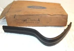 1977 1978 1979 Ford Granada Mercury Monarch Nos Front Bumper Lh Horizontal Pad. Fixed Price $139.00.